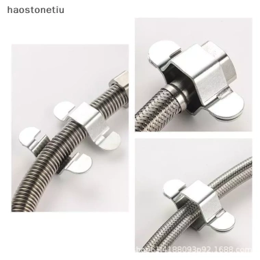 NS 1-5-10 Chiếc 4 Điểm Sóng Lục Giác Cờ Lê Vòi Đầu Vào Nước - Bảo Trì Rỗng, Lắp Đặt Tháo Rời, Giá 36.300 VND 6