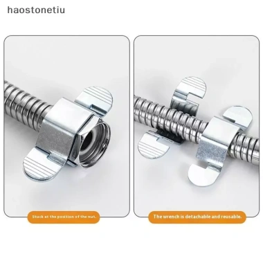 NS 1-5-10 Chiếc 4 Điểm Sóng Lục Giác Cờ Lê Vòi Đầu Vào Nước - Bảo Trì Rỗng, Lắp Đặt Tháo Rời, Giá 36.300 VND 8