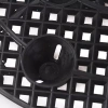 NS 1 Cây Nồi Thang Máy Hạng Nặng Vật - Chân Đế 20/30/40cm, Chậu Cây Đĩa Ngăn Xoay, Bảo Vệ Sân De Tầng - Giá 51.150 VND 3
