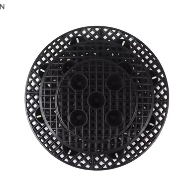 NS 1 Cây Nồi Thang Máy Hạng Nặng Vật - Chân Đế 20/30/40cm, Chậu Cây Đĩa Ngăn Xoay, Bảo Vệ Sân De Tầng - Giá 51.150 VND
