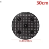 NS 1 Cây Nồi Thang Máy Hạng Nặng Vật - Chân Đế 20/30/40cm, Chậu Cây Đĩa Ngăn Xoay, Bảo Vệ Sân De Tầng - Giá 51.150 VND 10