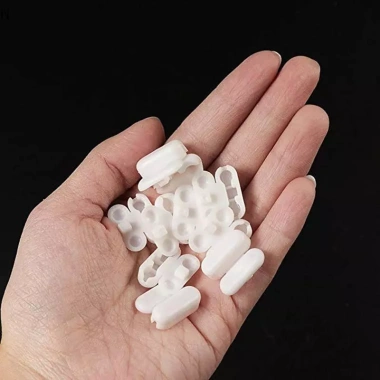 NS 10 Cái Lốc Trắng Con Lăn Rèm – Kéo Dây Kết Nối Màn Dây Rèm Dọc Dự Phòng 4 NS 10 Cái Lốc Trắng Con Lăn Rèm – Kéo Dây Kết Nối Màn Dây Rèm Dọc Dự Phòng 4