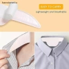 NS 10 chiếc áo sơ mi trắng chống bẩn, khử mùi, hút mồ hôi Unisex, Pad dùng một lần, giá 42.130₫ 4