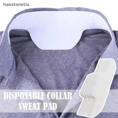 NS 10 chiếc áo sơ mi trắng chống bẩn, khử mùi, hút mồ hôi Unisex, Pad dùng một lần, giá 42.130₫