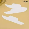 NS 10 chiếc áo sơ mi trắng chống bẩn, khử mùi, hút mồ hôi Unisex, Pad dùng một lần, giá 42.130₫ 7