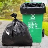 NS 100 Túi Đựng Rác Nhựa Dùng Một Lần 50x60cm Dung Tích Lớn Độ Dày Chống Rò Rỉ Ngoài Trời 8