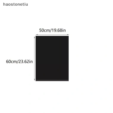 NS 100 Túi Đựng Rác Nhựa Dùng Một Lần 50x60cm Dung Tích Lớn Độ Dày Chống Rò Rỉ Ngoài Trời