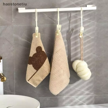 NS 12 gói Móc Treo Quần Áo Gia Đình Đường Dây Chống Gió, Kẹp Để Sấy Quần Áo, Tất, Quần Lót - Giá 56.100đ 3