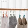 NS 12 gói Móc Treo Quần Áo Gia Đình Đường Dây Chống Gió, Kẹp Để Sấy Quần Áo, Tất, Quần Lót - Giá 56.100đ 5