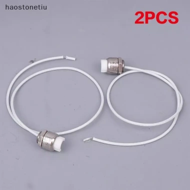 NS 2 Chiếc R7S Gốm Đèn Giá Đỡ Đèn LED Ống Sưởi, Chiếu Sáng - Giá 88.000đ