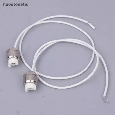 NS 2 Chiếc R7S Gốm Đèn Giá Đỡ Đèn LED Ống Sưởi, Chiếu Sáng - Giá 88.000đ 3 NS 2 Chiếc R7S Gốm Đèn Giá Đỡ Đèn LED Ống Sưởi, Chiếu Sáng - Giá 88.000đ 3