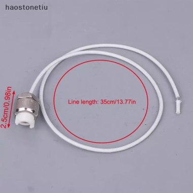 NS 2 Chiếc R7S Gốm Đèn Giá Đỡ Đèn LED Ống Sưởi, Chiếu Sáng - Giá 88.000đ