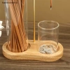 NS 2 trong 1 Giá Đỡ Hương - Gậy Chống Bụi Bay, Kính Tháo Rời, Ash Catcher, Hương Dính Tổ Chức, Giá Ưu Đãi 249.590đ, Siêu Nhẹ Dễ Lắp Đặt