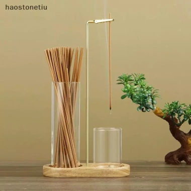 NS 2 trong 1 Giá Đỡ Hương - Gậy Chống Bụi Bay, Kính Tháo Rời, Ash Catcher, Hương Dính Tổ Chức, Giá Ưu Đãi 249.590đ, Siêu Nhẹ Dễ Lắp Đặt 4