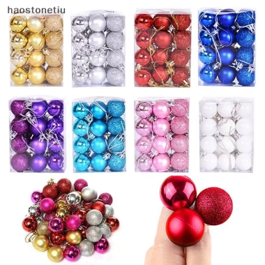 NS 24 Đồ Trang Trí Giáng Sinh 3cm Quả Bóng Cây Mặt Dây Chuyền Lễ Hội Giá 65.890 VND 6 NS 24 Đồ Trang Trí Giáng Sinh 3cm Quả Bóng Cây Mặt Dây Chuyền Lễ Hội Giá 65.890 VND 6