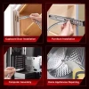 NS 300mm Bạc Lục Giác Đa Năng – Tay Cầm Kim Loại, Trục, Tua Vít, Kết Nối Thanh Nối Dài – Chỉ 55.550₫ 4