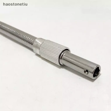 NS 300mm Bạc Lục Giác Đa Năng – Tay Cầm Kim Loại, Trục, Tua Vít, Kết Nối Thanh Nối Dài – Chỉ 55.550₫ 7