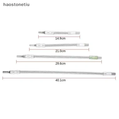 NS 300mm Bạc Lục Giác Đa Năng – Tay Cầm Kim Loại, Trục, Tua Vít, Kết Nối Thanh Nối Dài – Chỉ 55.550₫ 9