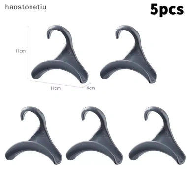 NS 3/5 Chiếc Mở Rộng Nhựa Móc Treo Kết Nối Xếp Chồng Tiết Kiệm Không Gian Lưu Trữ
