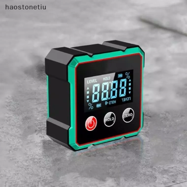 NS 360° Công cụ tìm góc kỹ thuật số từ tính, thước đo Laser Type-C sạc LCD 5 NS 360° Công cụ tìm góc kỹ thuật số từ tính, thước đo Laser Type-C sạc LCD 5