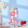 NS 3D UV DTF Cốc Bọc 16oz Ly Bia Chống Thấm Nước Thiết Kế UV Stier Giá Ưu Đãi 53.028₫ 6