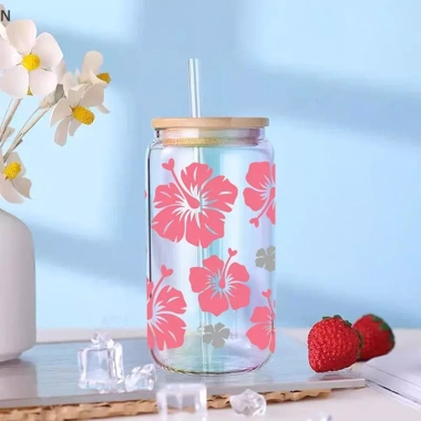 NS 3D UV DTF Cốc Bọc 16oz Ly Bia Chống Thấm Nước Thiết Kế UV Stier Giá Ưu Đãi 53.028₫
