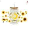 NS 3D UV DTF Cốc Bọc 16oz Ly Bia Chống Thấm Nước Thiết Kế UV Stier Giá Ưu Đãi 53.028₫ 7