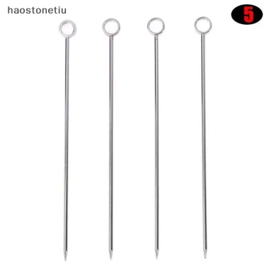 NS 4 Ly Thép Không Gỉ Cotail Stis Fruit Đồ Uống Tái Dụng, Martini Pis, Giá 50.050₫