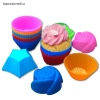 NS 5 Chiếc Hộp Cơm Trưa Silicon Cho Trẻ Em - Bento, Phân Chia Thực Phẩm, Lót Khuôn Cupcake, Giá 44.440₫ 7