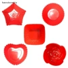 NS 5 Chiếc Hộp Cơm Trưa Silicon Cho Trẻ Em - Bento, Phân Chia Thực Phẩm, Lót Khuôn Cupcake, Giá 44.440₫ 10