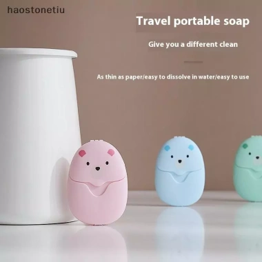 NS 50 Chiếc Giấy Xà Phòng Du Lịch Mini Dùng 1 Lần Ngoài Trời Đóng Hộp 44.330₫ 4 NS 50 Chiếc Giấy Xà Phòng Du Lịch Mini Dùng 1 Lần Ngoài Trời Đóng Hộp 44.330₫ 4