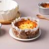 NS 50 chiếc khay ly bánh giấy 3.5-8 inch, tiệc cưới, bánh phô mai nướng, muffin 9