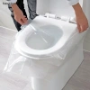 NS 50 Túi Dùng Một Lần Bồn Cầu Đệm Ghế Nhà Vệ Sinh - Sạch, Vệ Sinh Phòng Tắm Công Cộng, Du Lịch - Giá 87.120đ 9