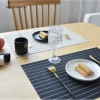 NS Bàn Thảm Chống Trượt Coaster PVC Giặt Được - Đệm Bàn cho Bếp & Phòng Ăn, 54.540₫