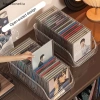 NS CD Giá Đĩa Bàn Đĩa Vinyl Ghi Băng Lưu Trữ Album - Hộp Bảo Quản, Giá 113.520đ 7