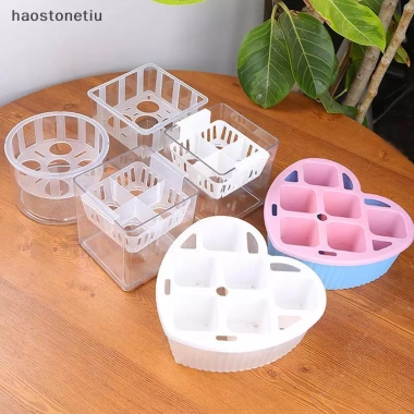 NS Chậu Hoa Nhựa Hai Lớp Trong Suốt Tự Tưới Tự Động Hấp Thụ Nước Giá 59.180₫
