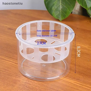 NS Chậu Hoa Nhựa Hai Lớp Trong Suốt Tự Tưới Tự Động Hấp Thụ Nước Giá 59.180₫ 7
