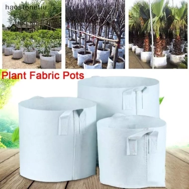 NS Chậu Trồng Túi Vải Tròn - Túi Rễ, Hộp Đựng Thực Vật, Giá chỉ 40.150₫