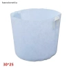 NS Chậu Trồng Túi Vải Tròn - Túi Rễ, Hộp Đựng Thực Vật, Giá chỉ 40.150₫ 7