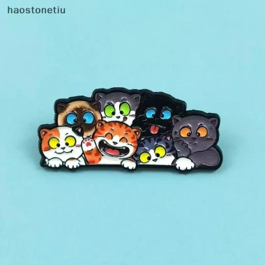 NS Dễ Thương Men Pin Hoạt Hình Động Vật Thổ Cẩm – Phụ kiện thời trang Ba lô, quần áo, trang sức, quà tặng người yêu, chỉ 40.810₫