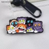 NS Dễ Thương Men Pin Hoạt Hình Động Vật Thổ Cẩm – Phụ kiện thời trang Ba lô, quần áo, trang sức, quà tặng người yêu, chỉ 40.810₫ 8