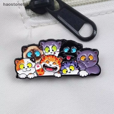 NS Dễ Thương Men Pin Hoạt Hình Động Vật Thổ Cẩm – Phụ kiện thời trang Ba lô, quần áo, trang sức, quà tặng người yêu, chỉ 40.810₫