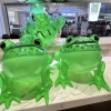 NS Đèn Phát Sáng Bơm Hơi Xanh Lá Cây Bó Ếch Toad Ballon Rừng Động Vật - Đồ Chơi Trẻ Em Trang Trí Đám Cưới Giá 52.704 VND