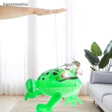 NS Đèn Phát Sáng Bơm Hơi Xanh Lá Cây Bó Ếch Toad Ballon Rừng Động Vật - Đồ Chơi Trẻ Em Trang Trí Đám Cưới Giá 52.704 VND