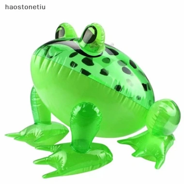 NS Đèn Phát Sáng Bơm Hơi Xanh Lá Cây Bó Ếch Toad Ballon Rừng Động Vật - Đồ Chơi Trẻ Em Trang Trí Đám Cưới Giá 52.704 VND