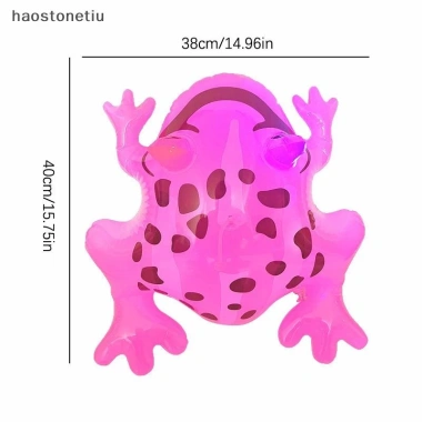 NS Đèn Phát Sáng Bơm Hơi Xanh Lá Cây Bó Ếch Toad Ballon Rừng Động Vật - Đồ Chơi Trẻ Em Trang Trí Đám Cưới Giá 52.704 VND