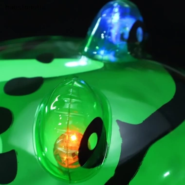 NS Đèn Phát Sáng Bơm Hơi Xanh Lá Cây Bó Ếch Toad Ballon Rừng Động Vật - Đồ Chơi Trẻ Em Trang Trí Đám Cưới Giá 52.704 VND