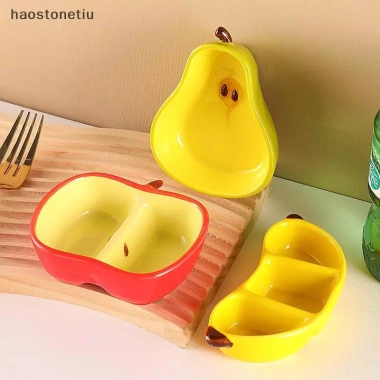 NS Đĩa Gốm Hàn Quốc Dễ Thương Hình Trái Cây - Bộ Đồ Ăn Thịt Nướng Lẩu Giá 79,310₫