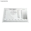NS Gauge Point Gauge Phim Trong Suốt Thẻ Stain Card So sánh Vết Bẩn - Kiểm tra chất lượng bề mặt, Giá ưu đãi 47,630₫