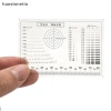 NS Gauge Point Gauge Phim Trong Suốt Thẻ Stain Card So sánh Vết Bẩn - Kiểm tra chất lượng bề mặt, Giá ưu đãi 47,630₫ 3